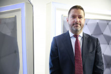 Odborn&iacute;k na jadrov&uacute; politiku Tom&aacute;&scaron; Nagy.