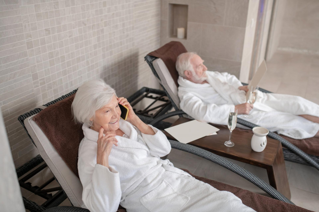 Zľavy na kúpeľné pobyty poskytujú i zdravotné poisťovne ako benefity. FOTO: Dreamstime