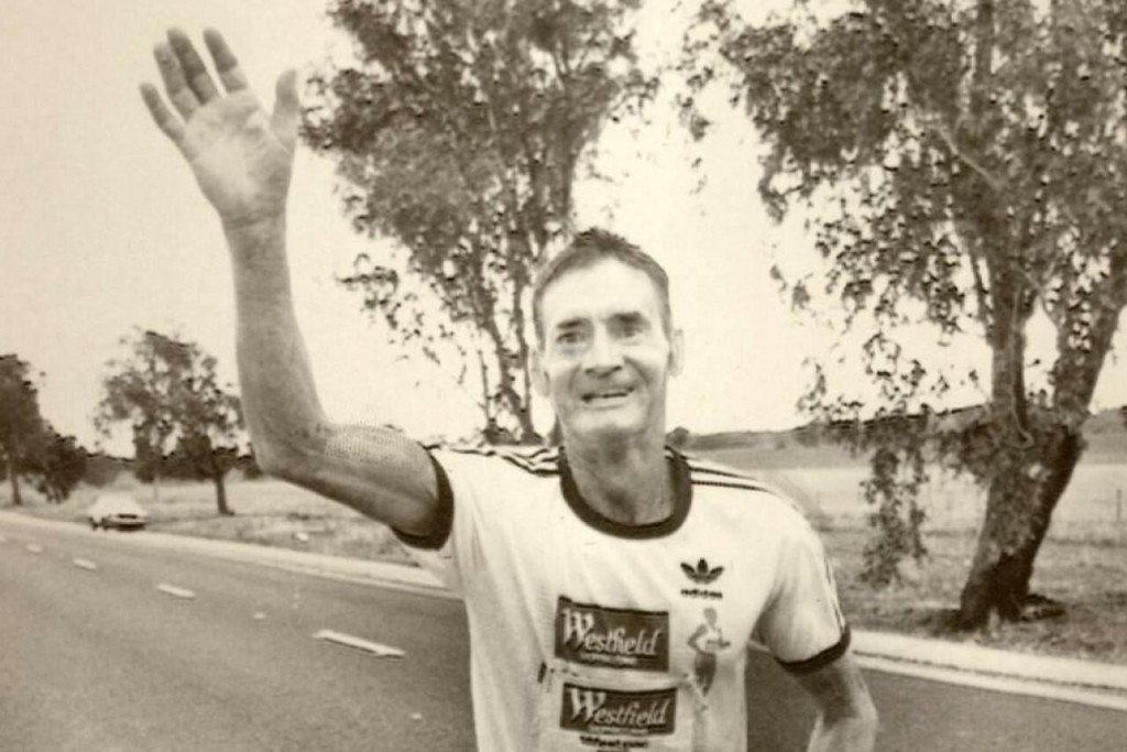 Cliff Young