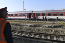 Ilustračná snímka slovenských železníc. FOTO: TASR/František Iván