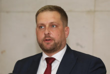 Minister Kamil Šaško. FOTO: Peter Mayer