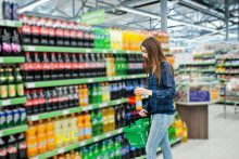 Sladené nápoje od začiatku roka predražila nová daň z cukru. FOTO: Shutterstock