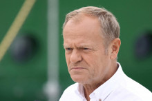 Poľský premiér Donald Tusk.

FOTO: REUTERS