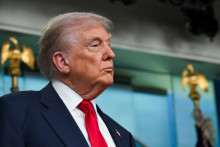 Americký prezident Donald Trump. FOTO: REUTERS