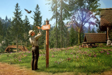 Ranger‘s Path: National Park Simulator