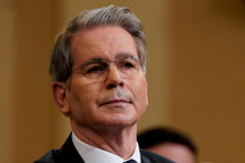 Americký minister financií Scott Bessent. FOTO: Reuters