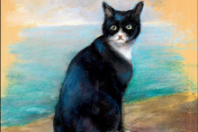 Portrét vojnového hrdinu Sama od maliarky Georginy Shaw Bakerovej je možné vidieť v Kráľovskom múzeu v Greenwichi.