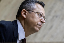 Minister financií Ladislav Kamenický presadil daň zo sladených nápojov ako jedno z konsolidačných opatrení.