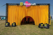 Slovnaft otvoril chill out zónu na festivale Lovestream