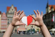 Dlhodobá dynamika poľskej ekonomiky je naozaj úctyhodná. FOTO: Shutterstock