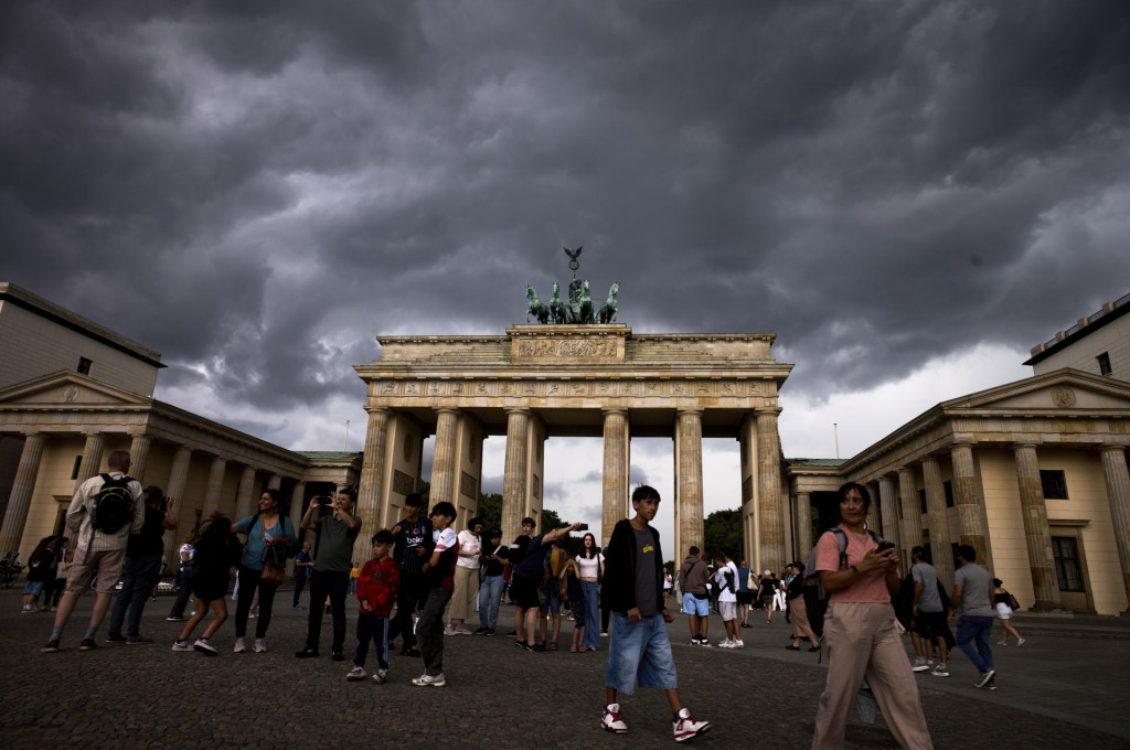 Správa amerického ministerstva zahraničných vecí, tvrdí že situácia v oblasti ľudských práv v Nemecku sa zhoršila. FOTO: TASR/AP