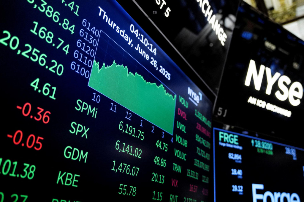 Ilustračná fotografia. FOTO: Reuters