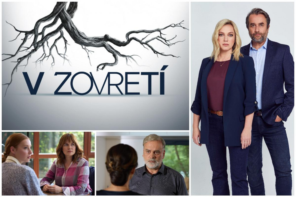 Napínavá rodinná dráma V zovretí štartuje už 1.septembra.
