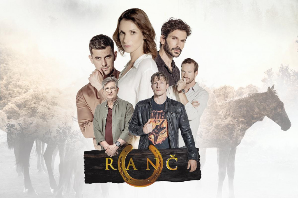 Druhá séria seriálu Ranč štartuje 1. septembra.