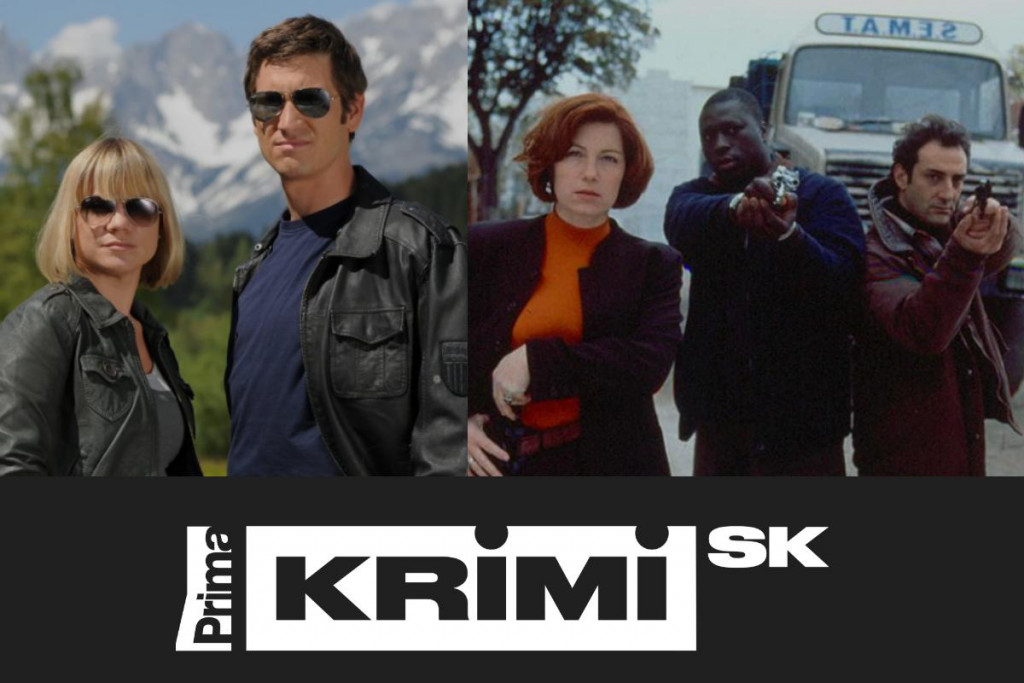Nová slovenská stanica Prima KRIMI SK odštartuje už 1. septembra.