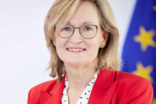 Mairead McGuinnessová. FOTO: Caudio Centonze