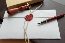 V testamente nemôžete vynechať takzvaných neopomenuteľných dedičov. FOTO: Dreamstime