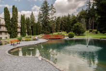 Koľko môžu poistenci konkrétne ušetriť a v ktorých kúpeľoch? FOTO: M. Spodniaková/MAFRA