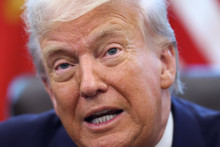 Prezident USA Donald Trump. FOTO: Reuters