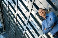 Jakub Drobec, riaditeľ UNIQA CZ/SK pre značku, marketing a komunikáciu.