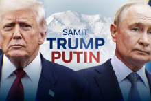 Sumit Putin - Trump na STVR:24.