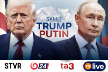 Špeciálne vysielanie k Sumitu Trump - Putin prinesú všetky tri slovenské spravodajské televízie aj TN live.