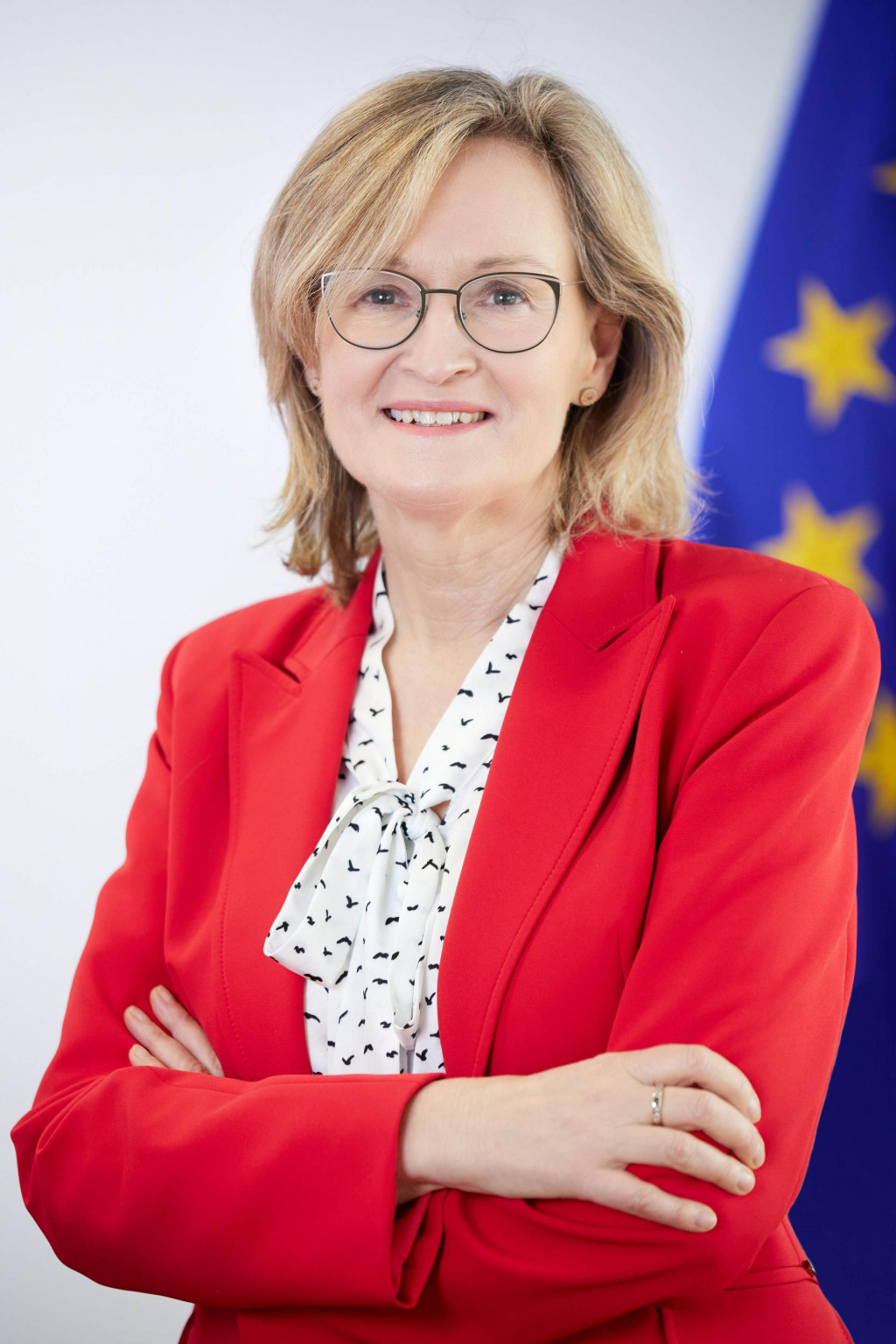 Mairead McGuinnessová. FOTO: Caudio Centonze