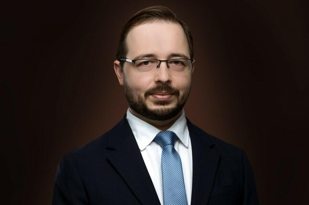 Andrej Martiška, analytik Tatra banky. FOTO: Tatra banka