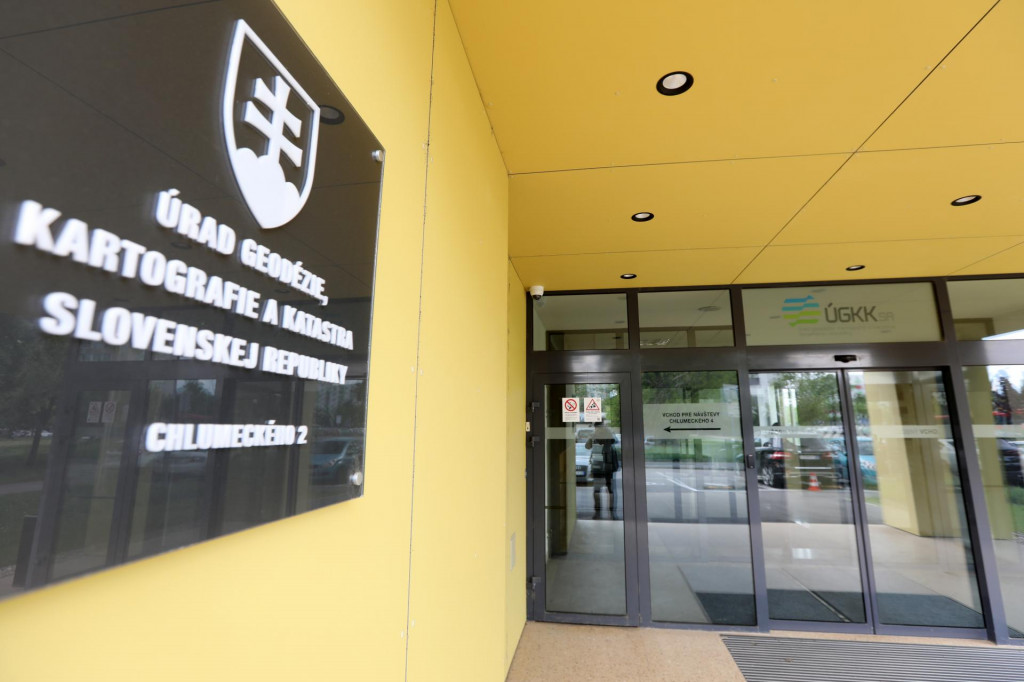 Každý má právo nahliadať do evidencie doručených návrhov na vklad. FOTO: HN/P. Mayer