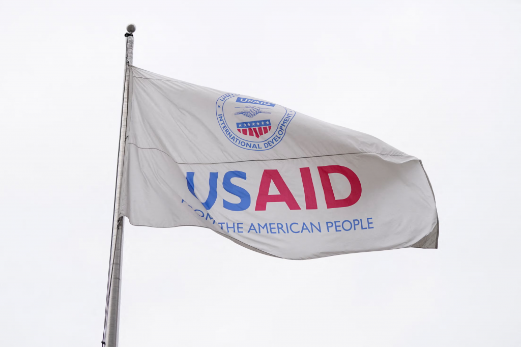 USAID je dlhodobo hlavnou agentúrou USA pre distribúciu humanitárnej pomoci po celom svete prostredníctvom programov v približne 120 krajinách. FOTO: REUTERS