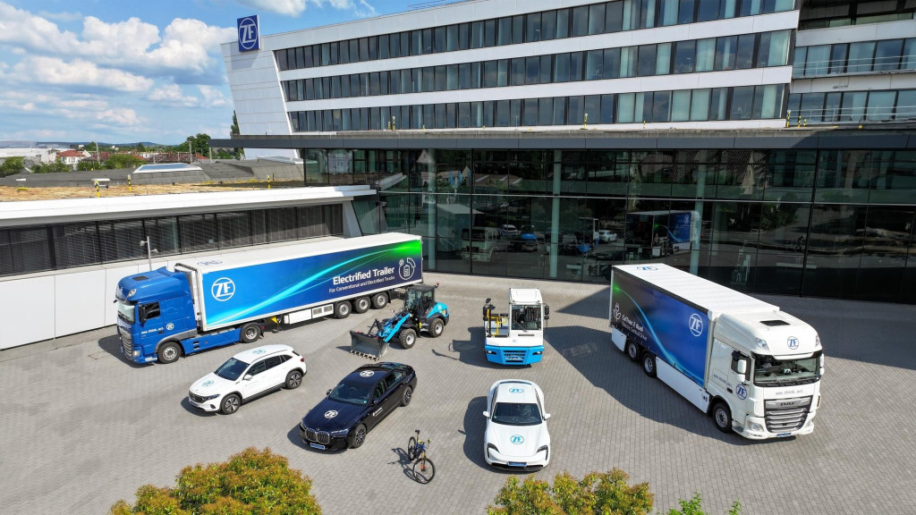 Spoločnosť u nás zamestnáva viac ľudí ako trnavská automobilka. FOTO: ZF