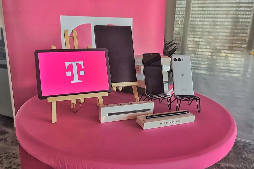 Telekom ako prvý predstavil AI pre každého aj nové zariadenia