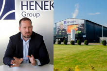 Posledné mesiace boli extrémne turbulentné, hovorí pre HN šéf spoločnosti Michal Hudoba. FOTO: TASR/Heneken