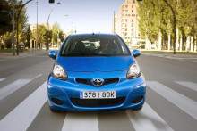 Toyota Aygo (prvá generácia)