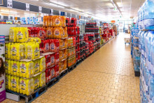 Sladené nápoje sú od začiatku roka zaťažené novou daňou z cukru. FOTO: Dreamstime