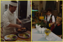 Takto vyzeral vrchol slovenského gastra v roku 1993