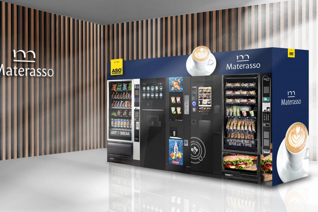 ASO Vending už aj oficiálne patrí pod Kofola ČeskoSlovensko.