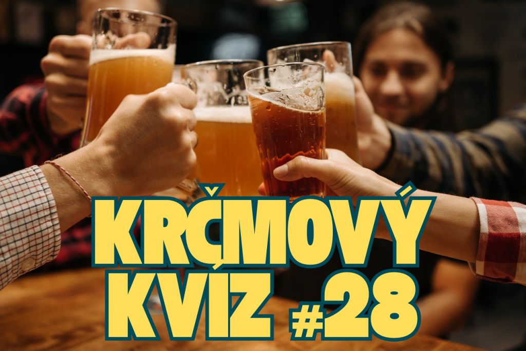 Krčmový kvíz #28