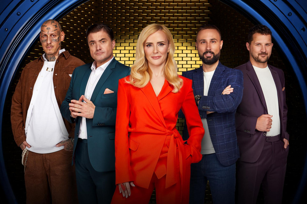 Tretia séria reality šou Jama Levová štartuje na TV Markíza 3. septembra.