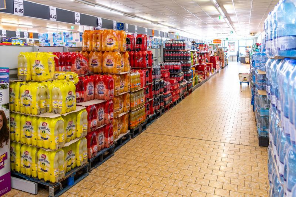 Sladené nápoje sú od začiatku roka zaťažené novou daňou z cukru. FOTO: Dreamstime