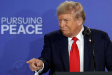 Americký prezident Donald Trump. FOTO: Reuters