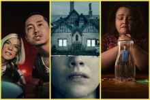 Najlepšie seriály od Netflixu