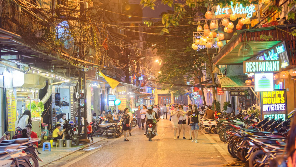 Vietnam výrazne investuje aj do infraštruktúry vrátane jadrových elektrární a vysokorýchlostnej železnice. FOTO: Dreamstime