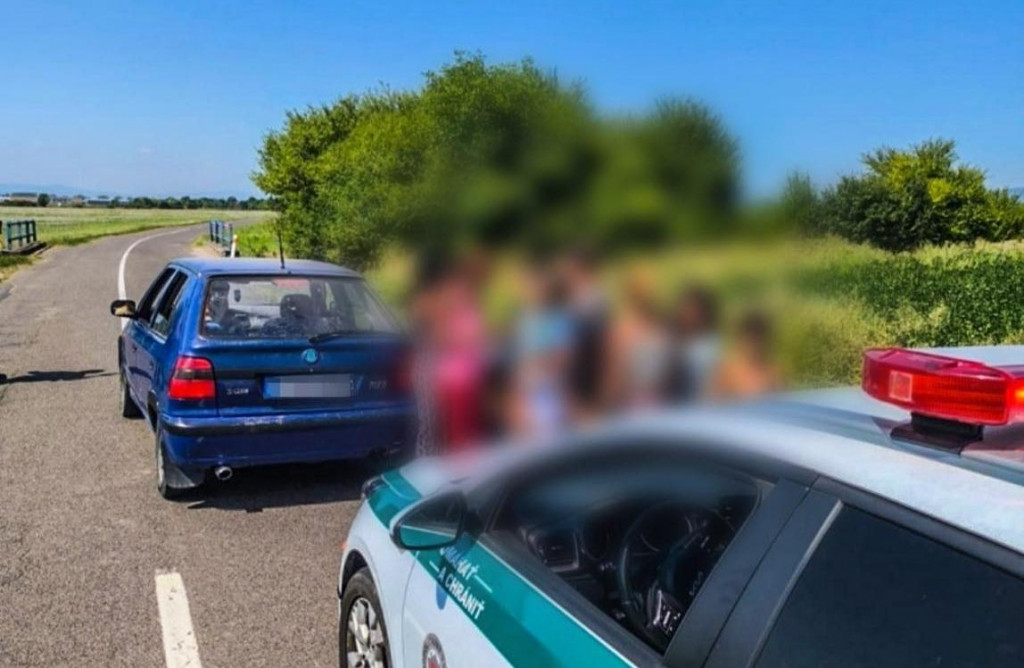 Vo Felicii sa viezlo 18 ľud&iacute;.