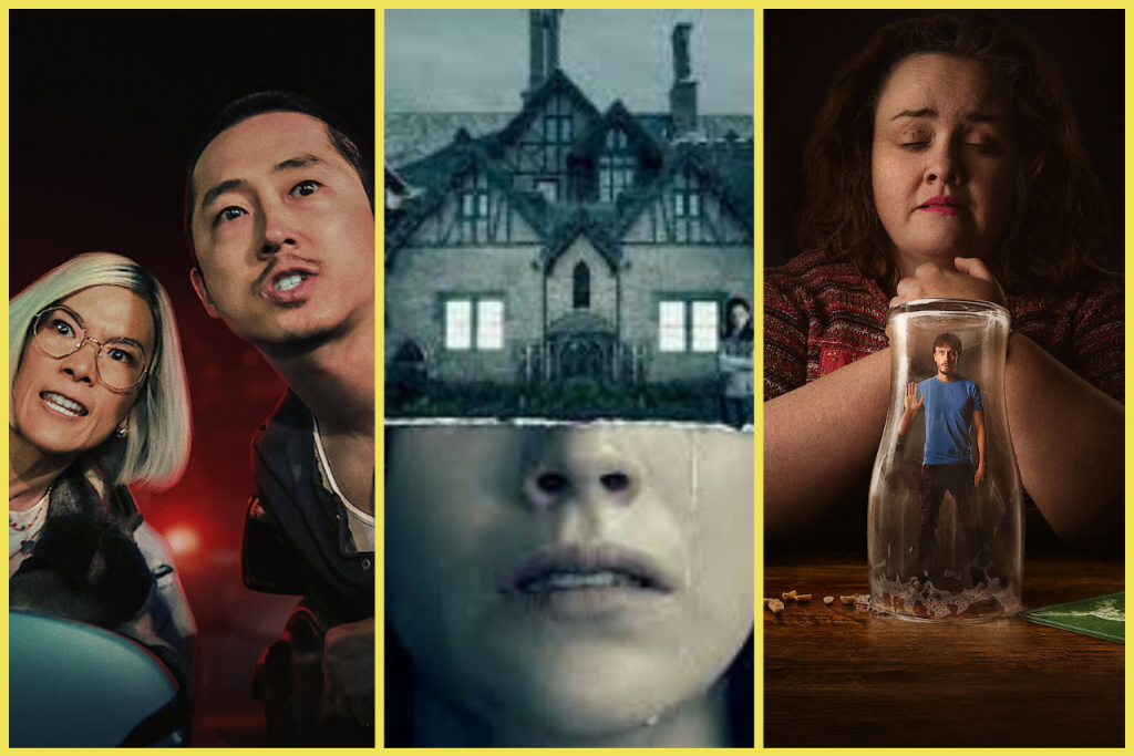 Najlepšie seriály od Netflixu