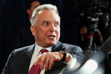 Osobitný vyslanec amerického prezidenta Steve Witkoff. FOTO: Reuters