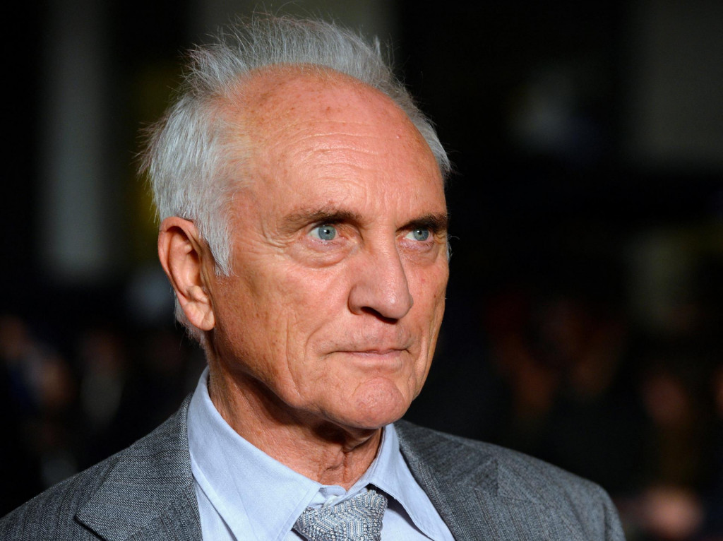 Terence Stamp. FOTO: Reuters