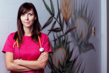 MUDr. Daniela Žilinčanová,lekárka,Fakultná nemocnica s poliklinikou F. D. Roosevelta Banská Bystrica