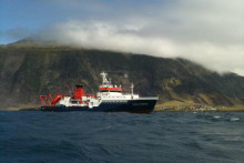 Ostrov Tristan da Cunha