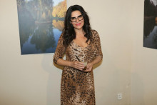 Ilona Csáková viditeľne schudla.